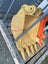 Digger Rock Bucket for PC03 PC05 PC20R PC30 PC40 PC50 PC60 PC120 PC200 NT18D Carousel 9