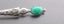 Vintage Scottish MIZPAH Kilt Pin - Set with Amazonite Stone? Carousel 10