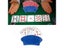 OOTDTY Hands-Free Playing Card Holder Board Game Poker Seat Lazy Poker Base Carousel 5