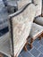 Set of 4 Os De Mouton Beech Tapestry Chairs Carousel 14
