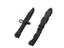 Safe 1 1 Rubber Knife For Military Training CS Cosplay Carousel 4
