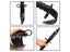 Safe 1 1 Rubber Knife For Military Training CS Cosplay Carousel 5