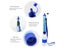 Outdoor Water Purifier Camping Hiking Emergency Life Survival Portable Purifier Carousel 4