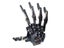 5 DoF Robot Hand Five Fingers Finished Bionic Palm Assembled Claw Gripper Left Carousel 3