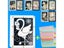 Funny Puzzle Dot Stickers For Kids Cute Cartoon Animal Drawing Mosaic Sticker Carousel 4