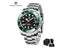 PAGANI Design 40mm Men's Luxury Automatic Mechanical Watch NH35A Stainless Carousel 1