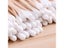 200PCS Wooden Double-Ended Cotton Swabs Make-Up Cleaning Disposable Cotton Carousel 5