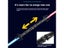 RGB Lightsaber 80cm Laser Sword Toys 7 Colors Change For Kids Carousel 6