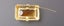 Art Deco Czech ? Glass Citrine / Amber Brooch - Large Statement piece Brooch Carousel 5