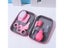 8 Pcs/Set Baby Nail Hair Thermometer Grooming Brush Kit For Newborns Carousel 1