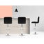 Artiss Bar Stools Black Leather Gas Lift Furniture For Home And Garden Carousel 6