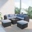 Aberdeen Outdoor Sofa, Out Door Furniture, Mix Grey, Elegant? Solved! Carousel 2