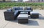 Aberdeen Outdoor Sofa, Out Door Furniture, Mix Grey, Elegant? Solved! Carousel 3