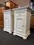 Pair French Bedside Cabinets – Classic Carousel 3