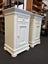 Pair French Bedside Cabinets – Classic Carousel 10