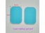 Replacement Gel Pad For EMS Trainer Abdominal Muscle Stimulator Carousel 4