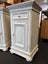 Pair French Bedside Cabinets – Classic Carousel 16