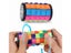 Professional Magic Cube Fidget Toy Corn Stress Reliever Cube Intellectual Speed Carousel 3