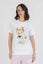 Federation Rush Tee - Peonys Ducted Carousel 1