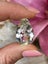 $1 RES ~ $2500 Buy Now * 34.35ct Mint Green Topaz Carousel 3