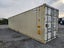 40ft High Cube Double door Beige shipping container - (Cromwell) Carousel 5
