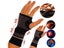 Copper Gym Wrist Support Professional Sports Wristband Safety Compression Carousel 3