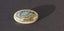 1950's Vintage Ataahua Silver Brooch - Paua Shell & New Zealand Silver Carousel 4