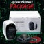 Wireless Wifi Security Camera - Free App - Motion Detection/Alarm - Recording Carousel 6