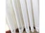 Asazal White Tulle Bay Window Curtains For Living Room/Bedroom Carousel 1