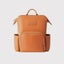 Vegan Leather Anti-Splash Nappy Bag, Nappy Backpack TC8511 | TOUCHANDCATCH NZ Carousel 2