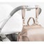 Vegan Leather Anti-Splash Nappy Bag, Nappy Backpack TC8511 | TOUCHANDCATCH NZ Carousel 7