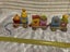 Colourful Wooden Train Carousel 1