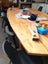 Boardroom Table 12' x 5'2" Carousel 4