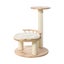 Charlie's Stellar 1 Oak Wood Scandi Cat Tree 64cm Carousel 2