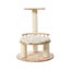 Charlie's Stellar 1 Oak Wood Scandi Cat Tree 64cm Carousel 3