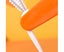 Cup Cleaning Mini Brush Carrot Shape 3 in 1 Multifunctional Bottle Lid Groove Carousel 4