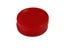 5 PCS Hot New High Quality Red Plastic Mini Air Hockey Table Puck Carousel 4