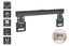 Kogan Ultra Slim Micro-Gap Fixed TV Wall Mount for 37" - 85" TVs (Black) Carousel 1