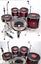 Brand New Full Size Drum Silent Pads only $129.00 Carousel 3