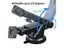 Car DVR Holder Mount For DV GPS Nav Camera Phone Base Rotatable Auto Carousel 6