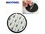 80mm Premium Sticker For Car Dash Pad Mounting Carousel 3