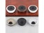 1PC Desk Table 60/80mm Plastic Cable Hole Cover Round Wire Tidy Grommet Carousel 4