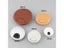 1PC Desk Table 60/80mm Plastic Cable Hole Cover Round Wire Tidy Grommet Carousel 5