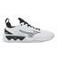 Mizuno Wave Luminous 3 Wide White Black Men Unisex Volleyball Shoes V1GA2421-51 Carousel 5