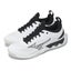 Mizuno Wave Luminous 3 Wide White Black Men Unisex Volleyball Shoes V1GA2421-51 Carousel 8