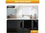 Removable Light Blocking Darkest Window Cloth DIY Total Blackout Glass Privacy Carousel 5