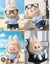 THE MONSTERS Labubu Flip With Me Vinyl Plush Doll(Afterpay) Carousel 3