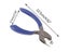 Mini Professional Handheld Lasting Pull Out Extractor Stapler Binding Tool Carousel 4
