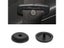 10 PCS Car Seatbelt Stopper Buckle Spacing Limit Buttons Carousel 5
