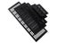 1pc Ventilation Grille Rectangular Wardrobe Vent 150mm Multiple Sizes For Home Carousel 3